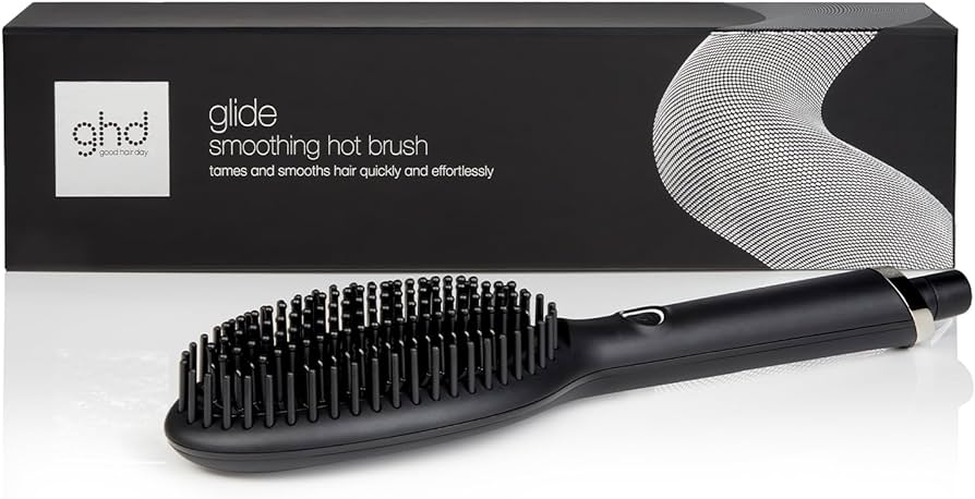 Ghd Hot Ghd Glide Review Thick Hair Ghd Hot Ghd Hair Brush