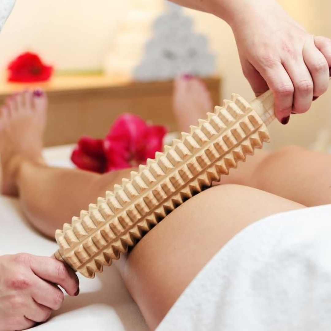 Masaje Reductor con Maderoterapia Iralaultima Beauty Center